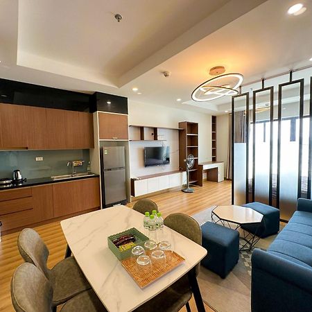 Aparthotel Can Ho Tms View Bien Quy Nhon Exterior foto