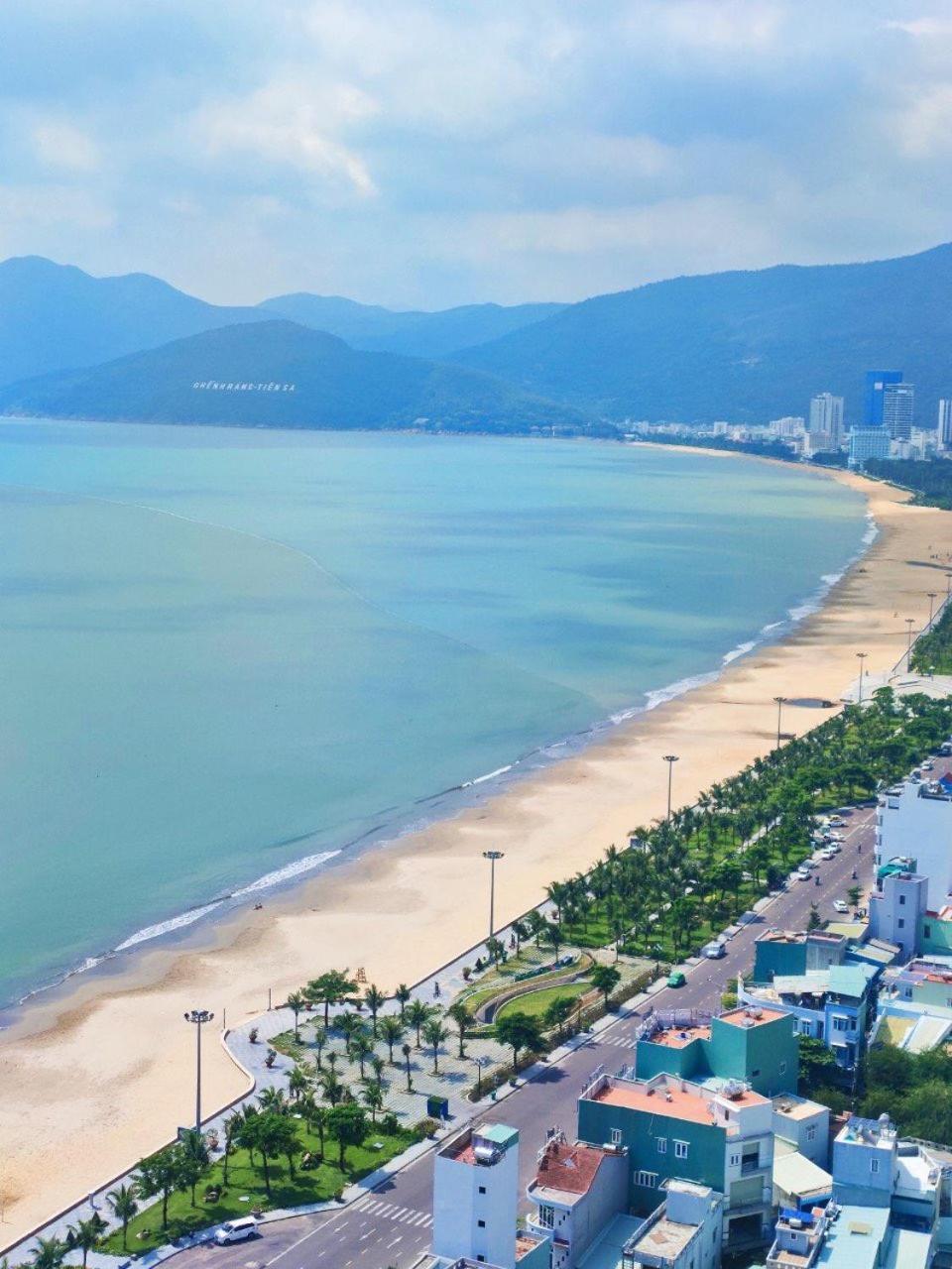 Aparthotel Can Ho Tms View Bien Quy Nhon Exterior foto