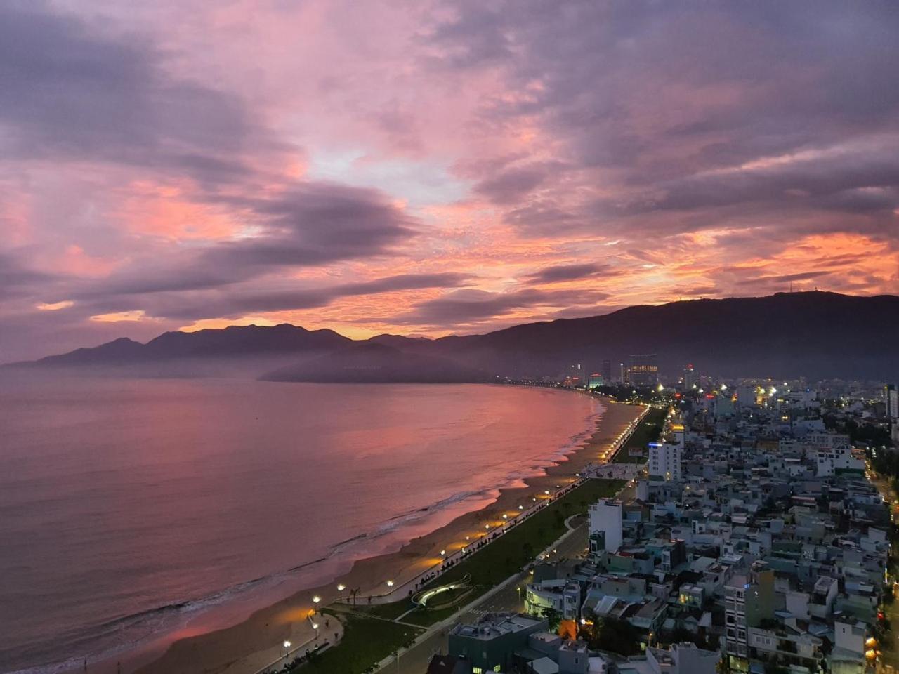 Aparthotel Can Ho Tms View Bien Quy Nhon Exterior foto