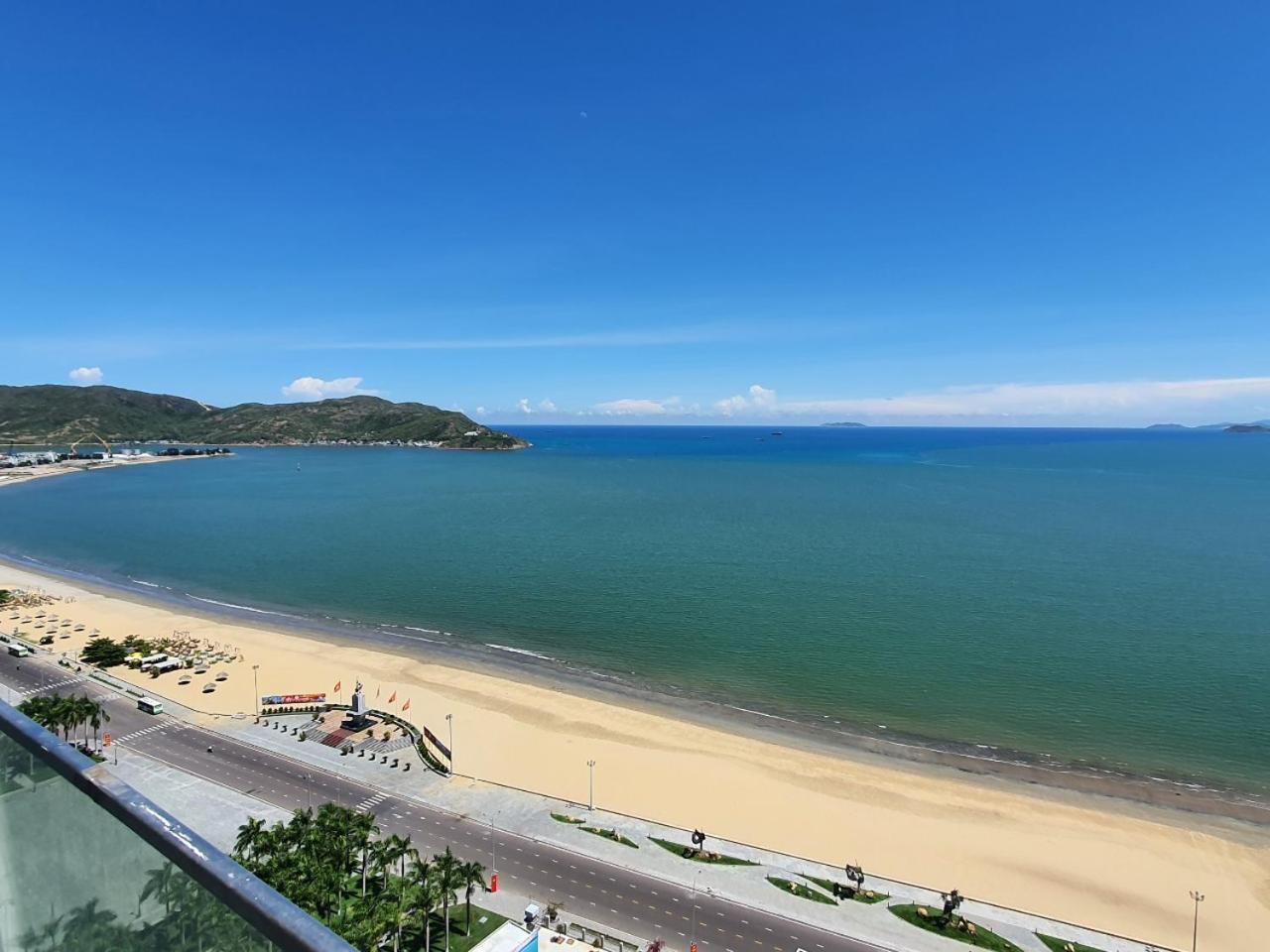 Aparthotel Can Ho Tms View Bien Quy Nhon Exterior foto