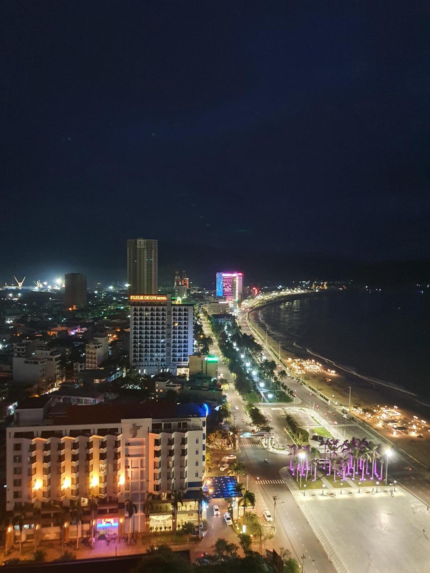Aparthotel Can Ho Tms View Bien Quy Nhon Exterior foto