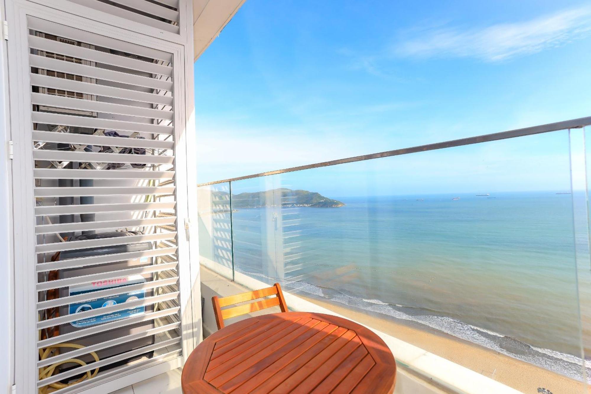 Aparthotel Can Ho Tms View Bien Quy Nhon Exterior foto