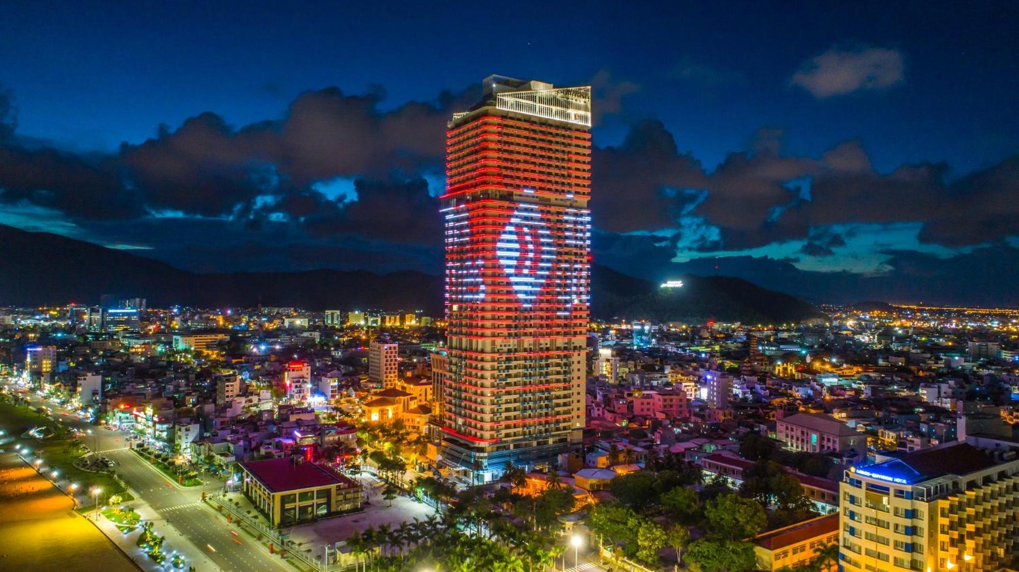 Aparthotel Can Ho Tms View Bien Quy Nhon Exterior foto