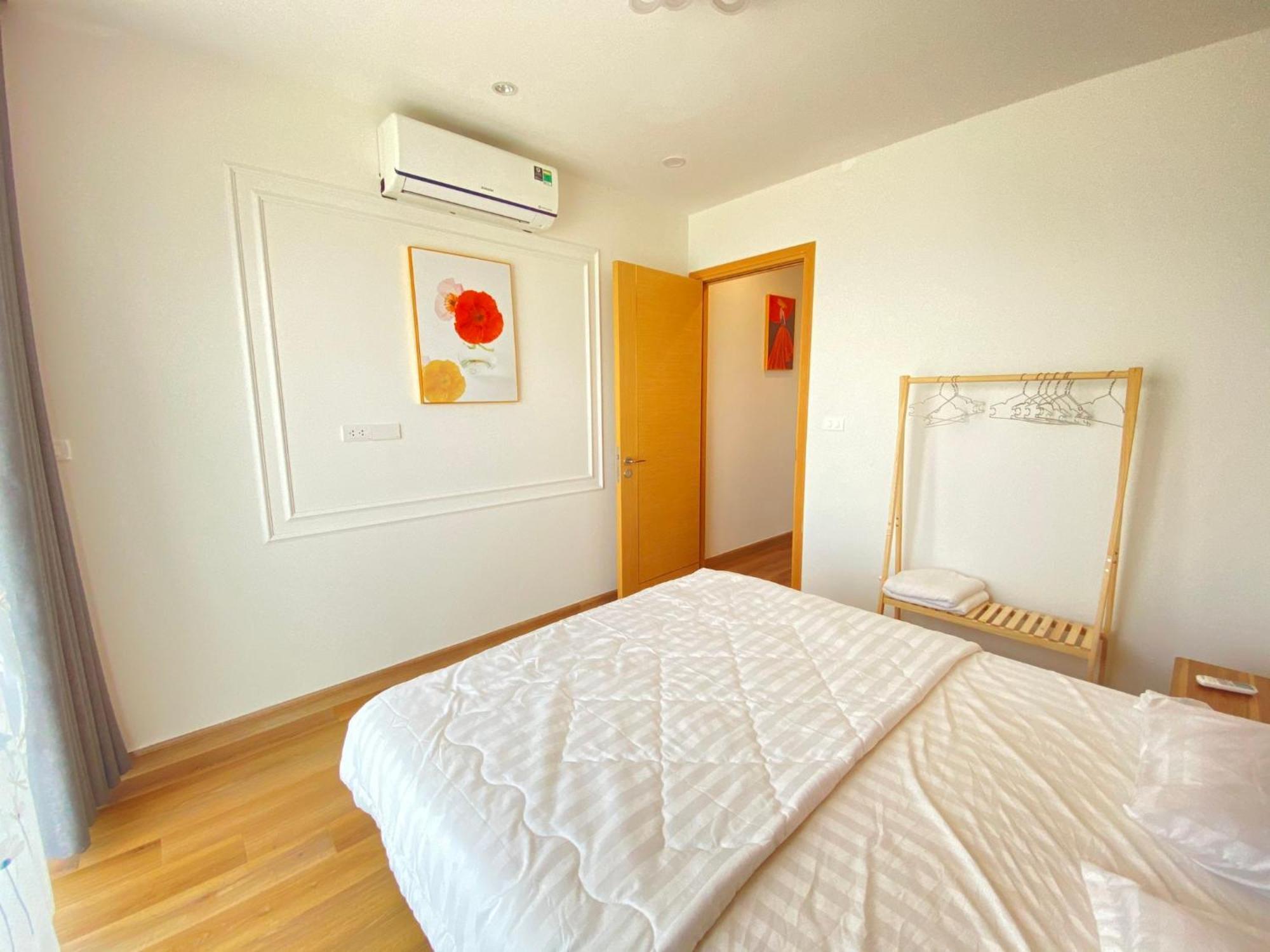 Aparthotel Can Ho Tms View Bien Quy Nhon Zimmer foto