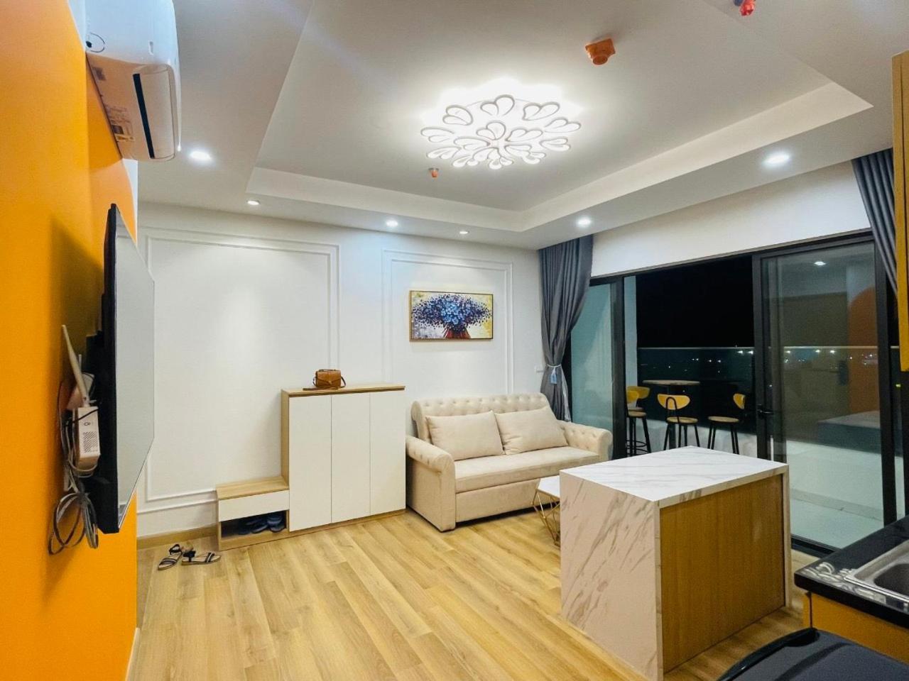Aparthotel Can Ho Tms View Bien Quy Nhon Zimmer foto