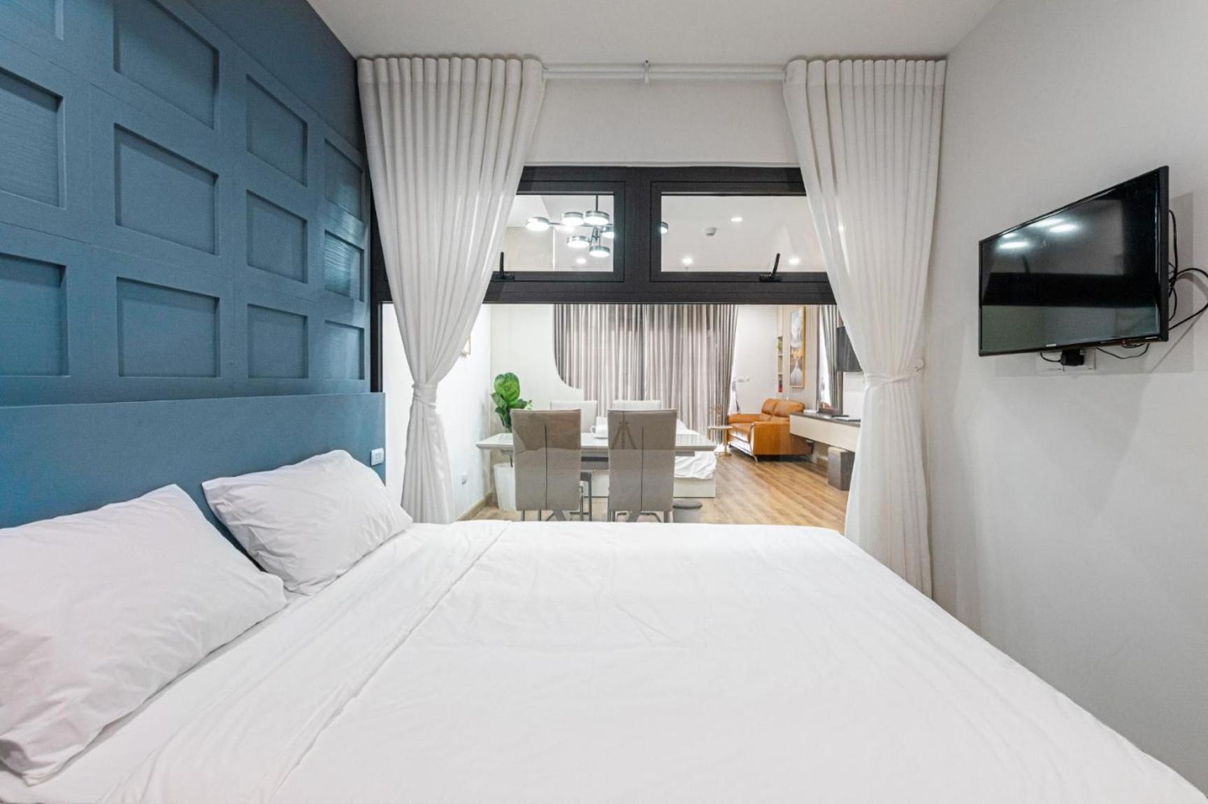 Aparthotel Can Ho Tms View Bien Quy Nhon Zimmer foto