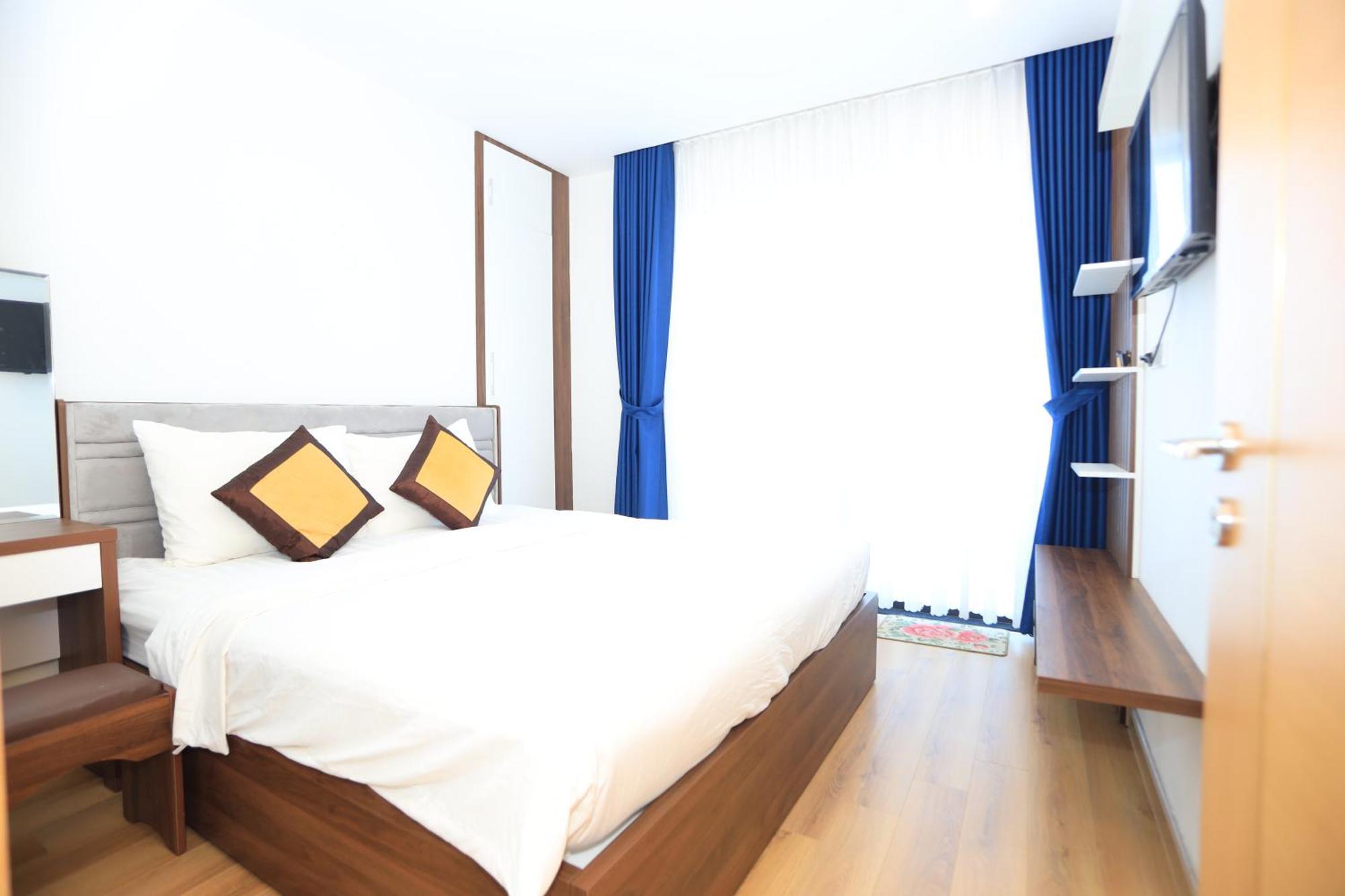 Aparthotel Can Ho Tms View Bien Quy Nhon Zimmer foto